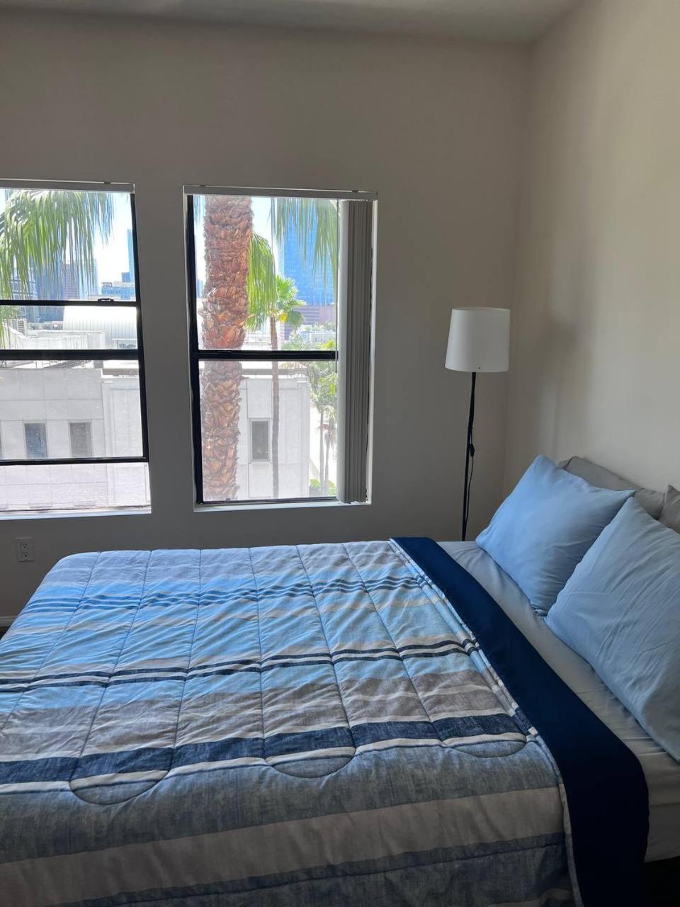 Aparthotel Socal Lux On Bixel à Los Angeles Extérieur photo