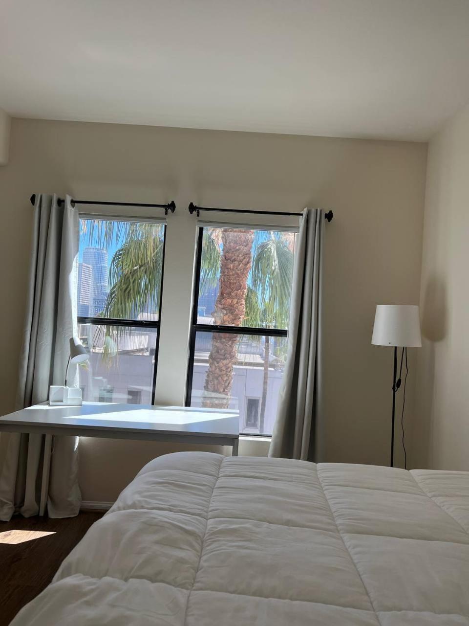 Aparthotel Socal Lux On Bixel à Los Angeles Extérieur photo