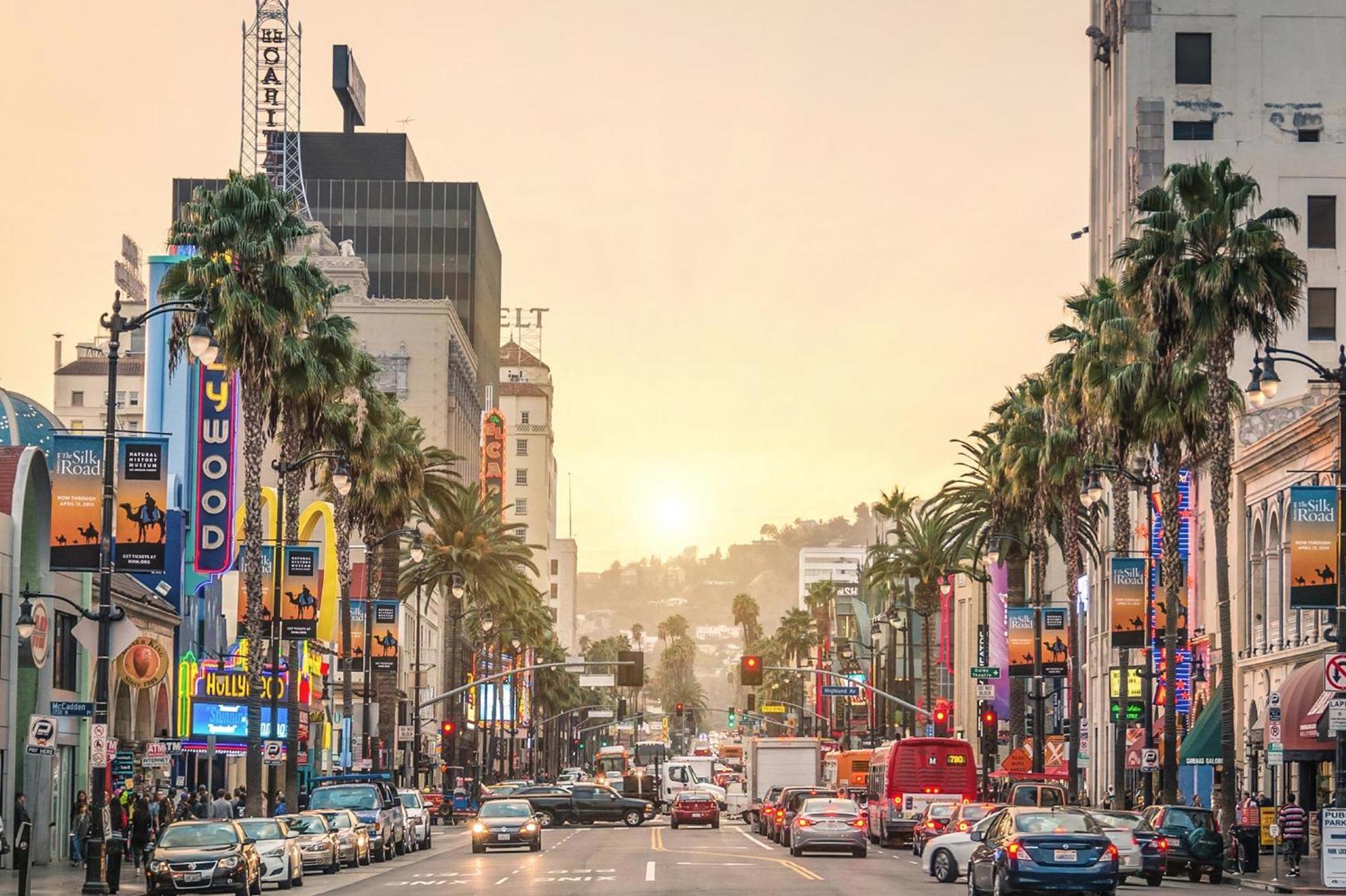 Aparthotel Socal Lux On Bixel à Los Angeles Extérieur photo